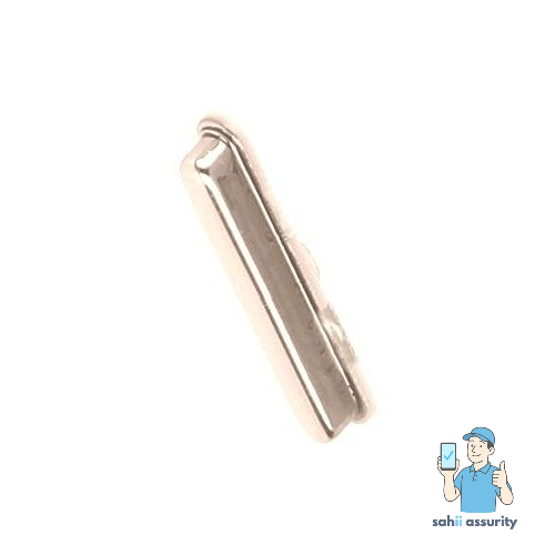 Power Button Outer for Vivo X27 Pro White thumbnail